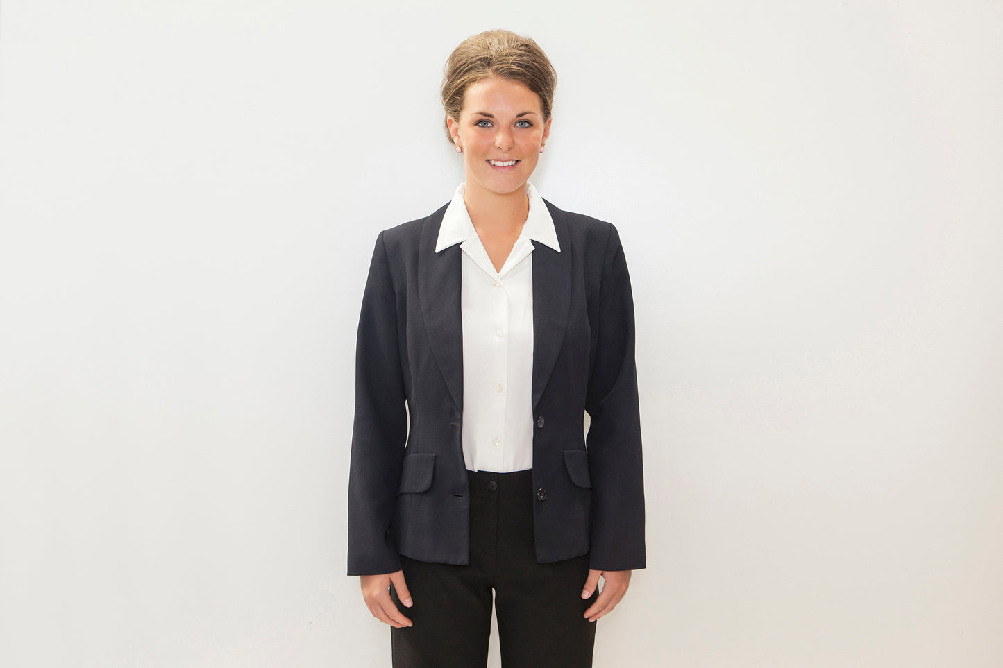 Cropped Jacket HOA-228