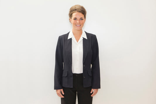 Cropped Jacket HOA-228