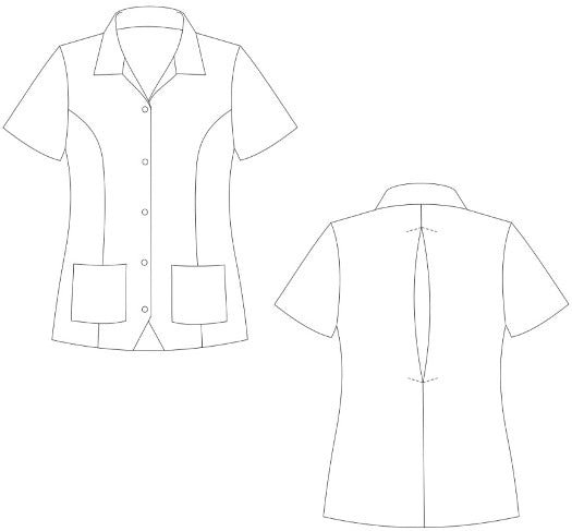 Sandy Blouse