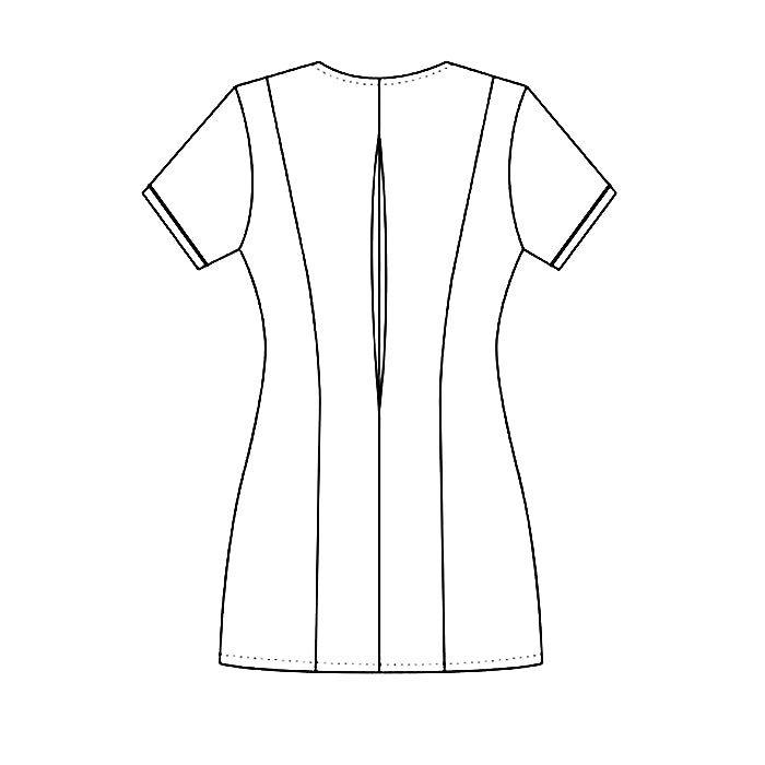 Aria Tunic / Studs T043B