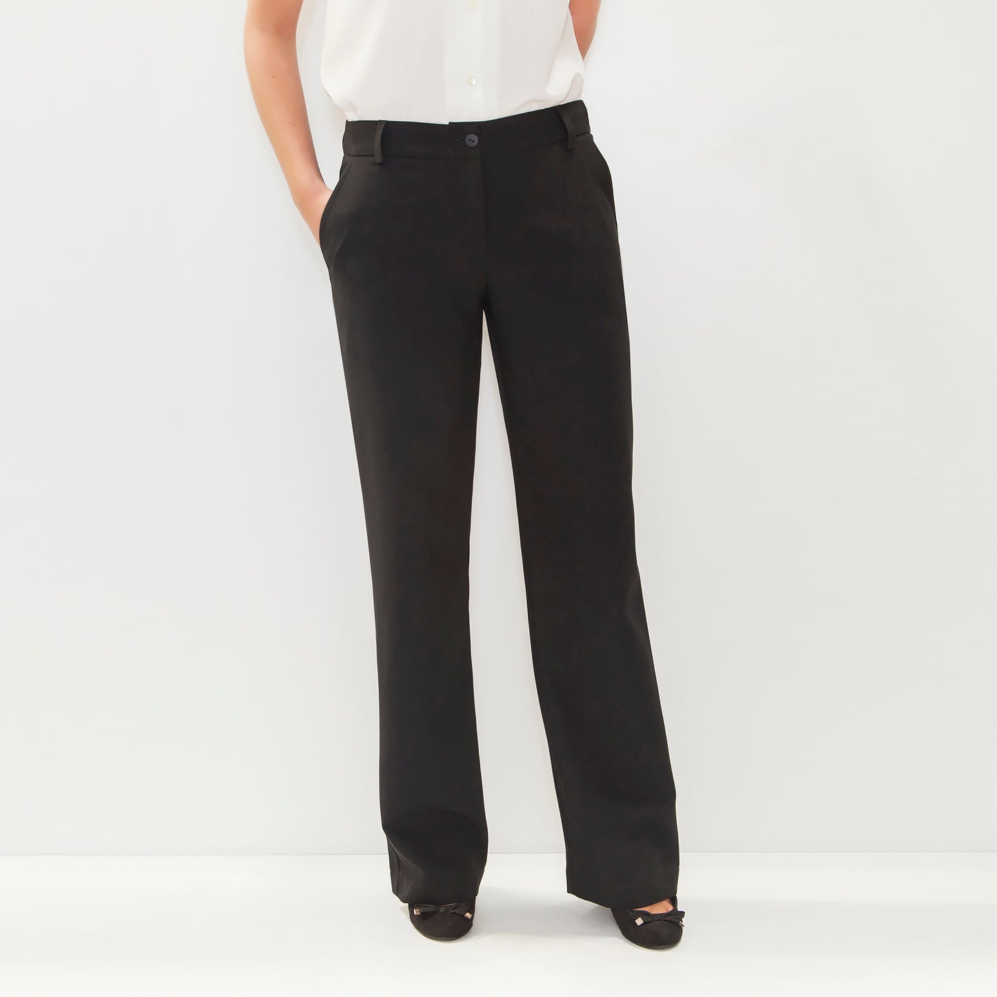 Tailored Pants P018