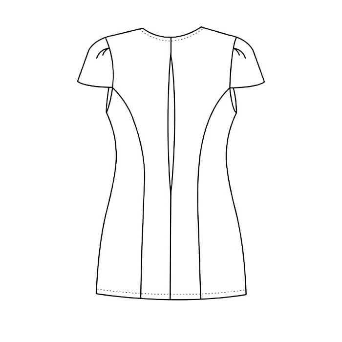 Jenna Tunic / Studs T045A