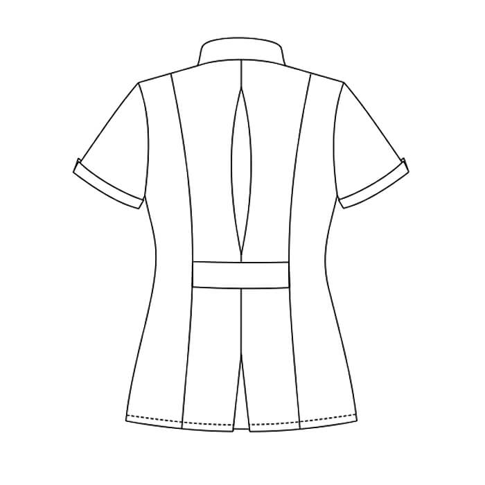 Kelly Tunic / Splits T030A