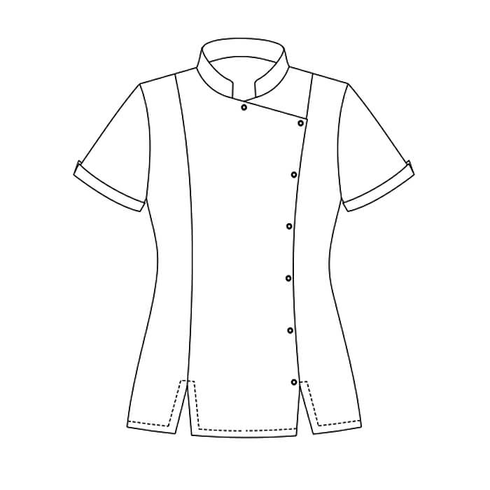 Kelly Tunic / Splits T030A