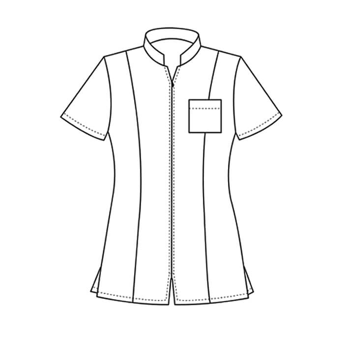 Megan Tunic / Splits T005A