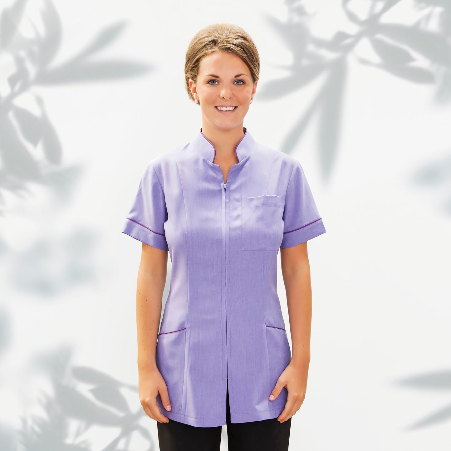 Megan Tunic / Hip Pockets T005B