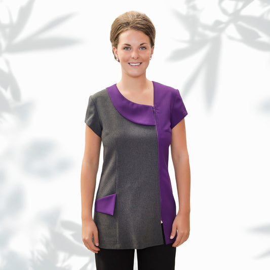 Rihanna Tunic / Zip T053A