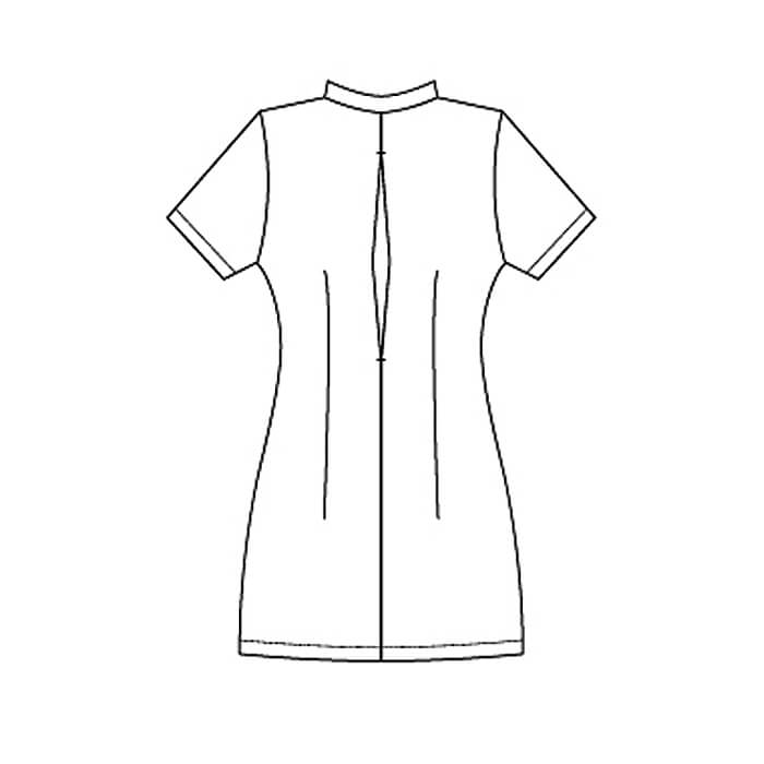 Sara Tunic T036