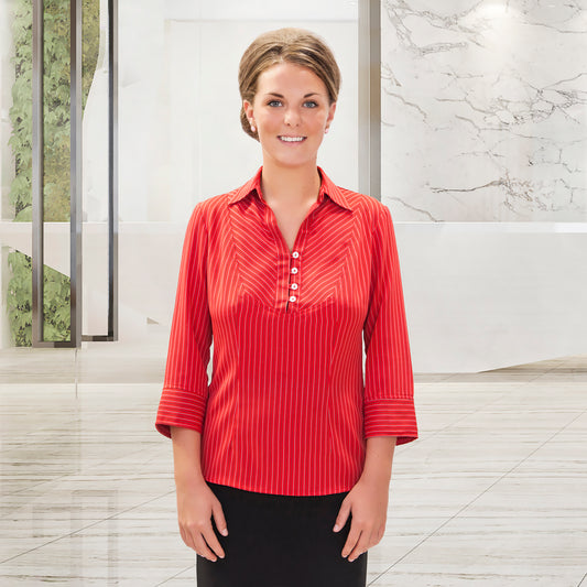 Shirt / Front Button Tabs HOA-374