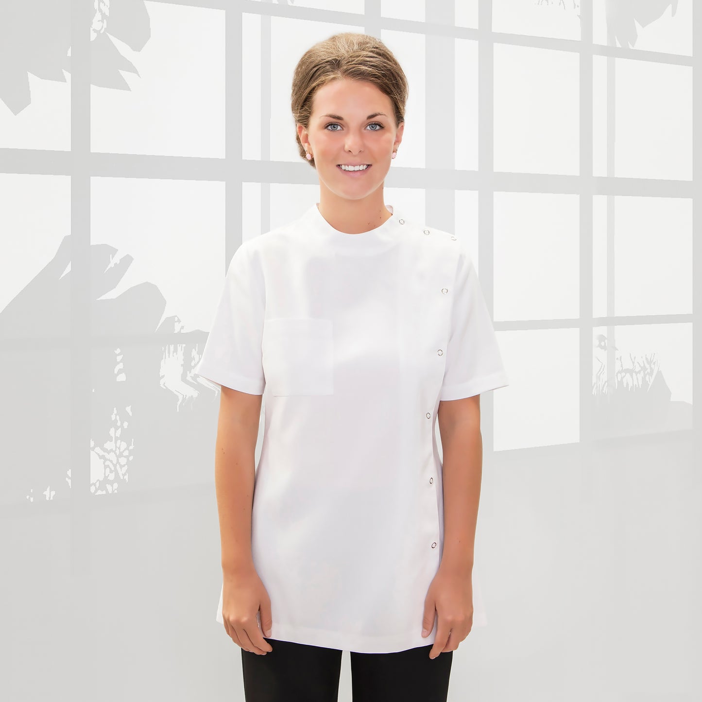 Sienna Tunic / Studs T046A