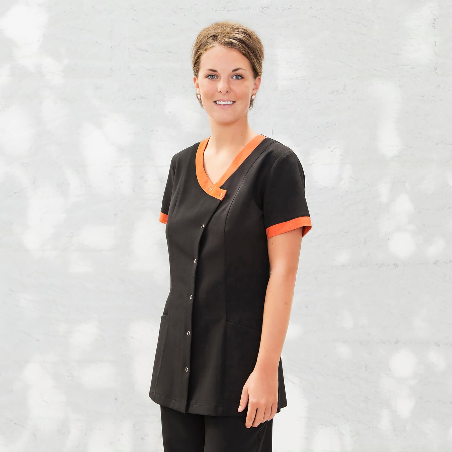 Anita Tunic With Contrast