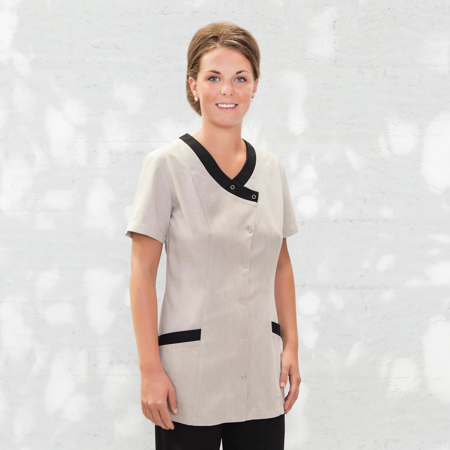 Anita Tunic With Contrast