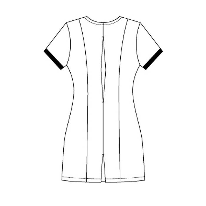Anita Tunic With Contrast