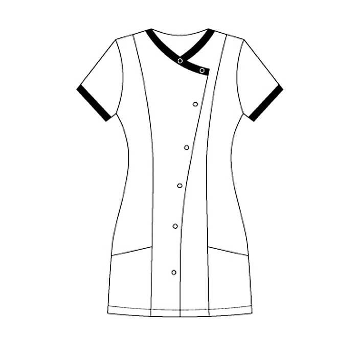 Anita Tunic With Contrast