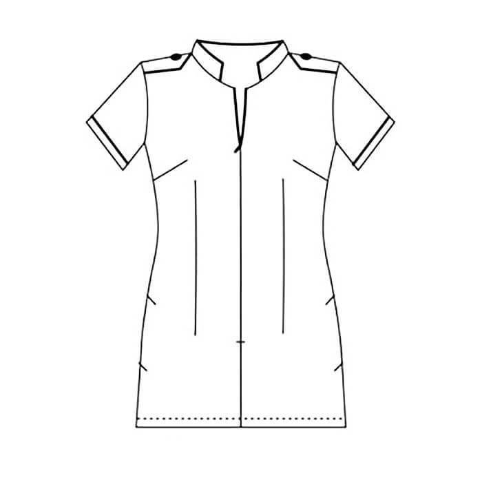 Chloe Tunic
