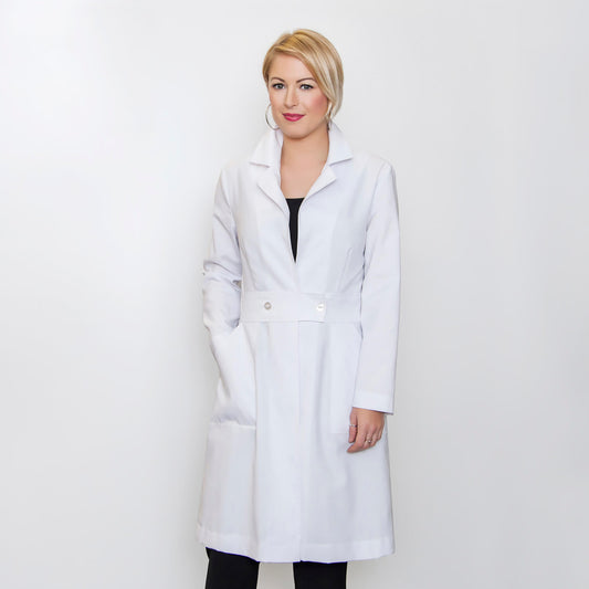 Ingrid Clinic Coat
