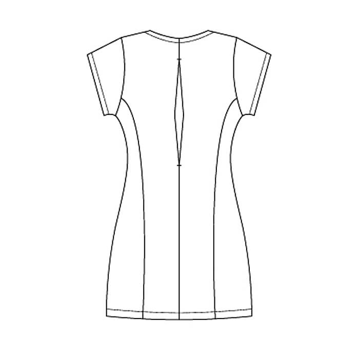 Jade Tunic With Studs
