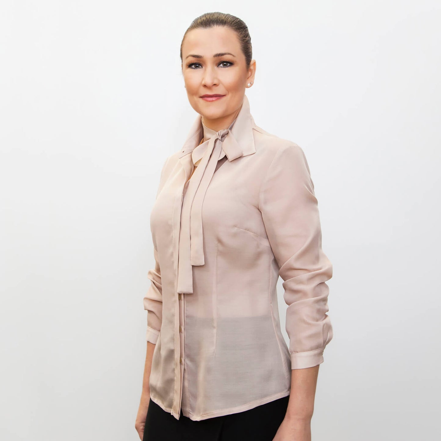 Natural Jane Blouse