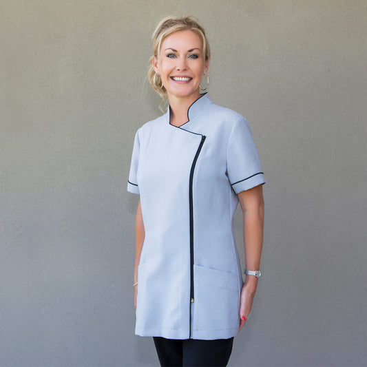 Kelly Tunic With Zip