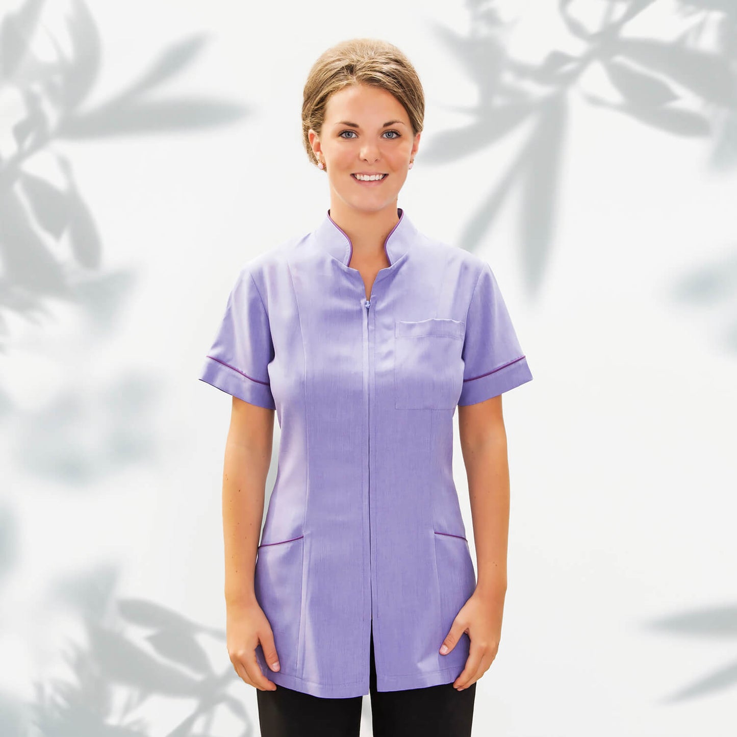 Megan Tunic With Hip Pockets