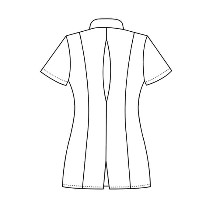 Megan Tunic With Hip Pockets