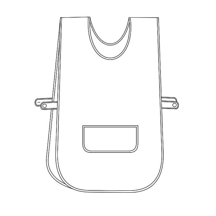 Popover Apron With Tabs