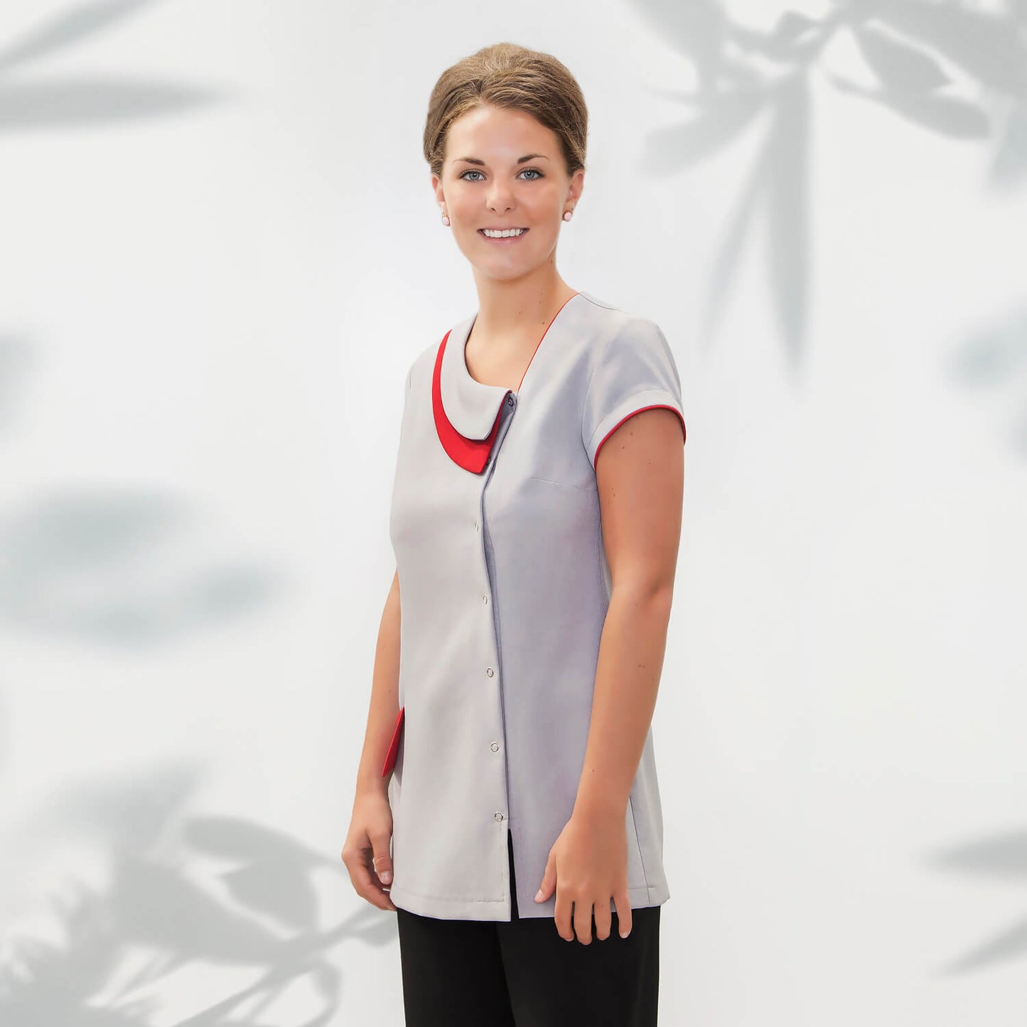 Rihanna Tunic with Zip