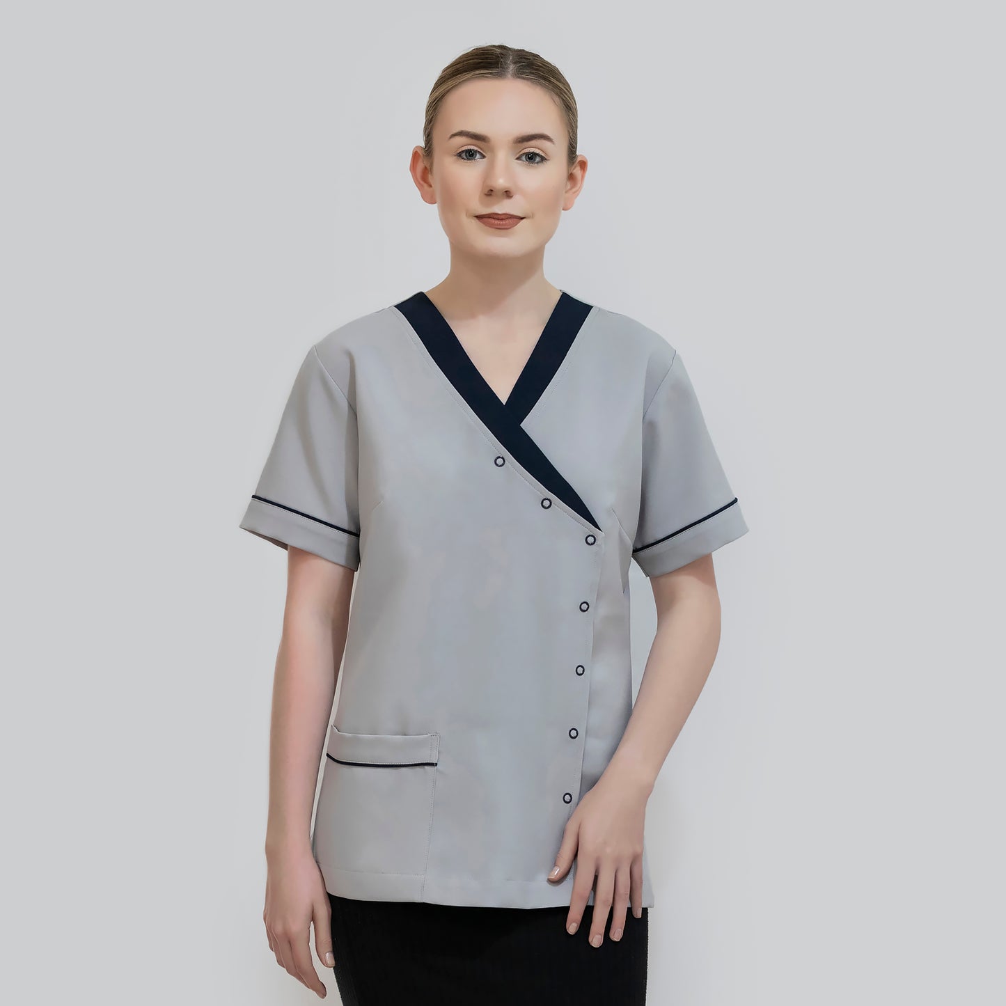 Womens Scrub-Nikki Tunic/Scrubs