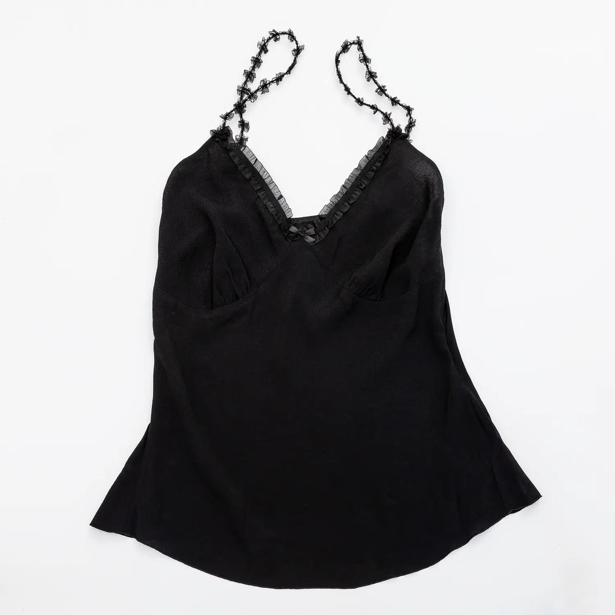 Plugtalk Cami Ebony Camisole – Allwest Uniforms - Vera Bena