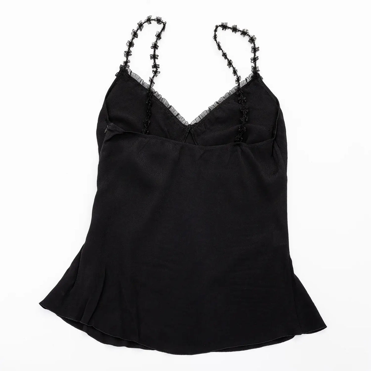 Plugtalk Cami Ebony Camisole – Allwest Uniforms - Vera Bena