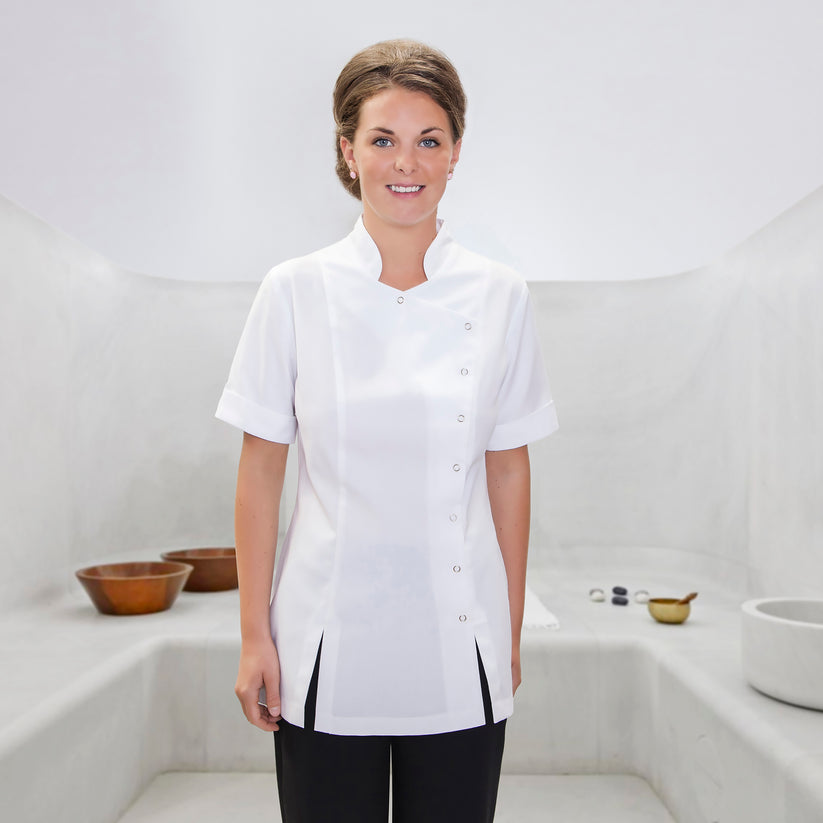 Kelly Tunic with Splits Allwest Uniforms