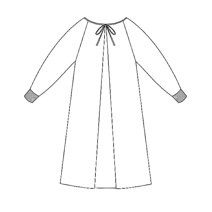 Theatre Gown G002